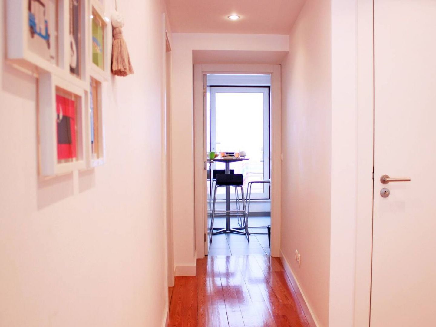 Joivy Modern 1-bed With Terrace, Moments From Sao Bento Palace Lejlighed *